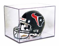 Acrylic Football Helmet Holder