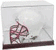 Acrylic Helmet Holder With Wood Base
