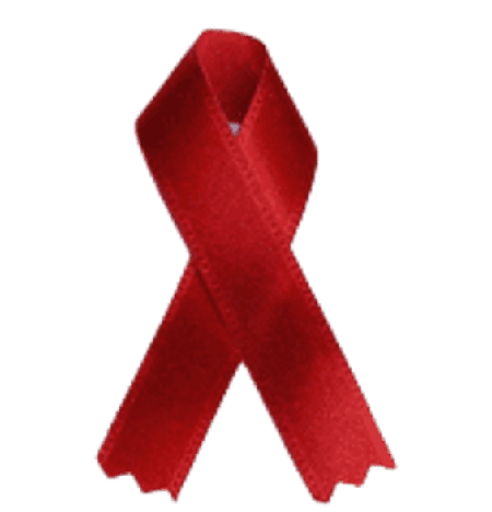 AIDS Awareness Ribbon