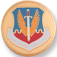 Air Combat Command Medal Insert (Etched)
