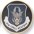 Air Force Reserve Medal Insert (Etched)