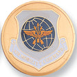 Air Mobility Command Medal Insert (Etched)