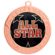 All Star Bronze Medal