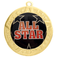 All Star Gold Medal