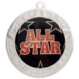 All Star Silver Medal