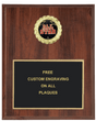 All Star Insert Plaque