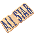 All Star Pins