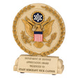 American Eagle Cast Stone Trophy
