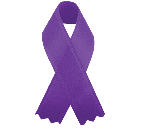 Animal Abuse Awareness Ribbon