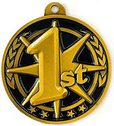 1st Place Antique Gold Medal
