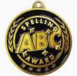 Spelling Bee Antique Gold Medal