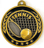 Tennis Antique Gold Medal