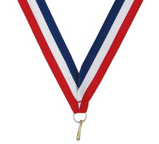 Volleyball Antique Gold Medal