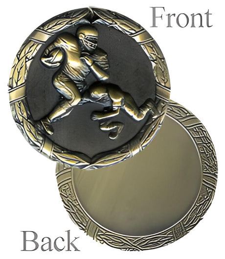 Antique Series Medals - Football