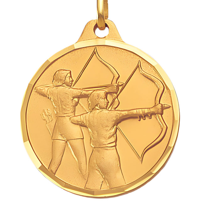 Archery Medals (1 1/4")