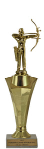 Archery Star Column Trophy