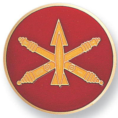 Army Wide Air Defense Medal Insert (Etched)
