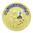 Art Lapel Pin (BR Series)