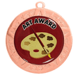 Art Bronze Medal