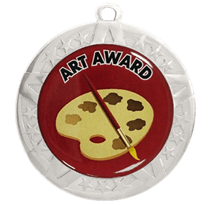 Art Silver Medal