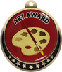 Art Insert Medal