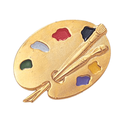 Art Pins