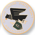 Association of The Army Medal Insert (Etched)