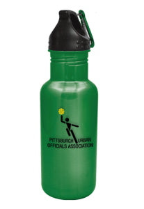 Backpack Collection Water Bottles - Green