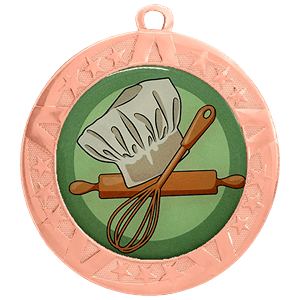 Baking Bronze Medal