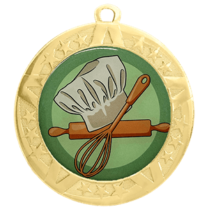Baking Gold Medal