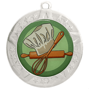 Baking Silver Medal