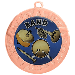 Band Bronze Medal