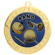 Band Gold Medal
