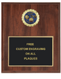 Band Insert Plaque