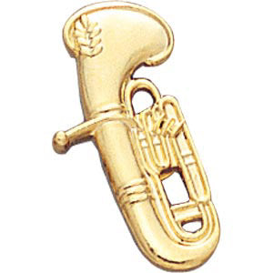 Baritone Lapel Pin