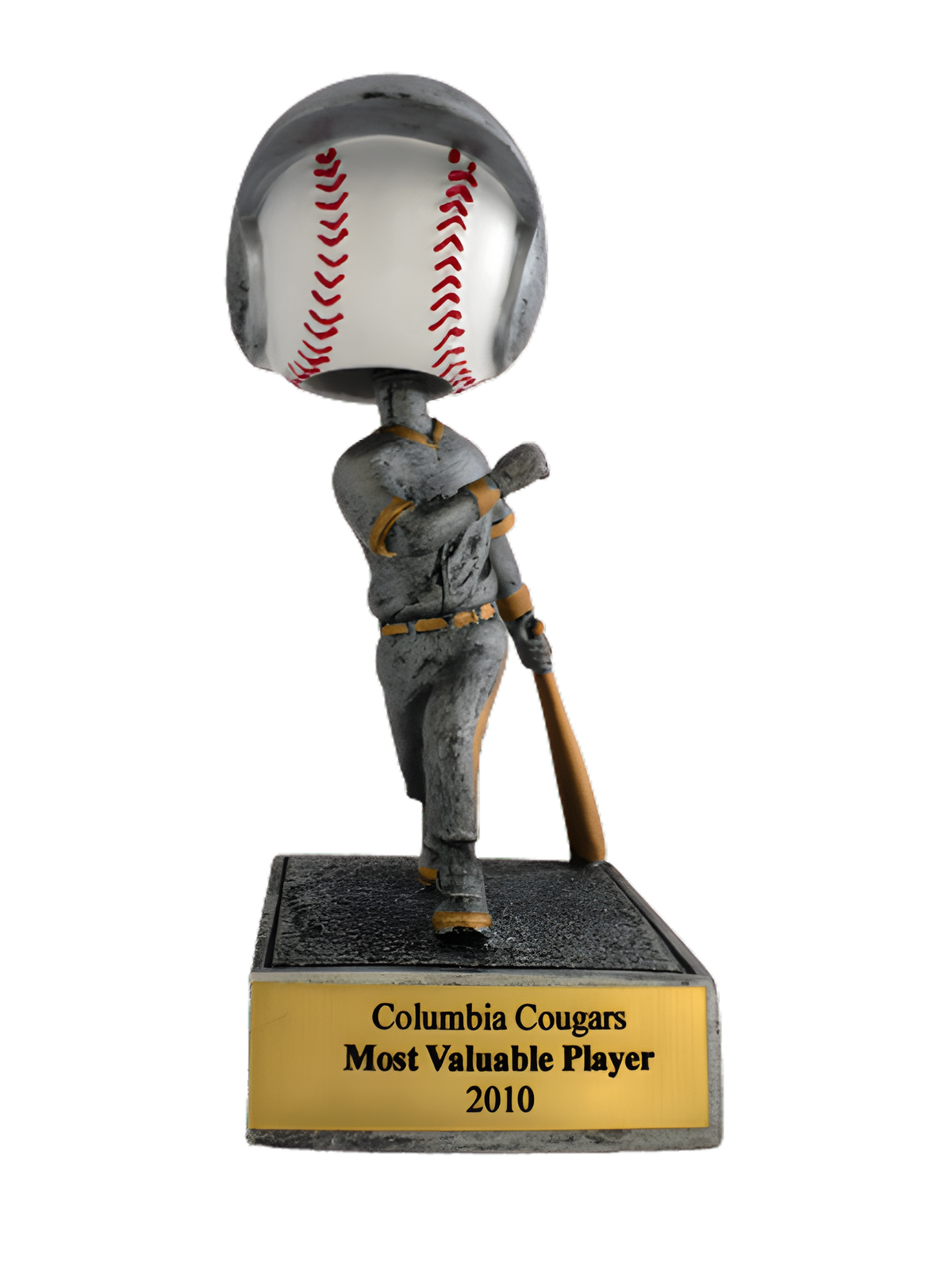 T-Ball Bobble Head Trophy