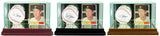 Baseball & Card Glass Display Case