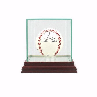 Baseball Display Cases (Glass)