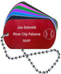 Baseball Dog Tag