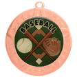 Baseball Bronze Medal