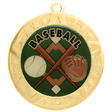 Baseball Gold Medal