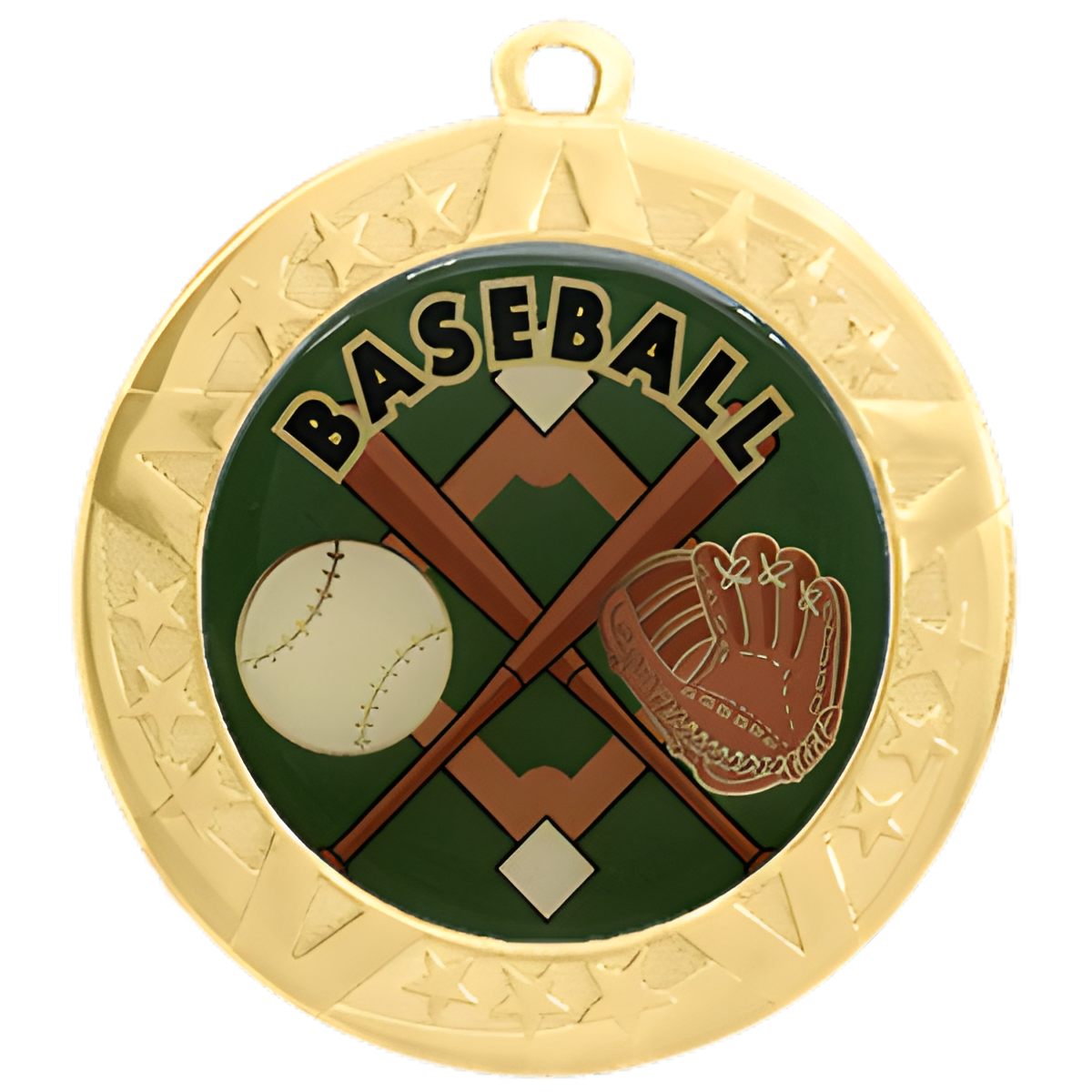 Baseball Gold Medal