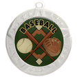 Baseball Silver Medal
