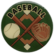 Baseball 2" Epoxy Insert