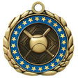 Baseball Custom Ring Medal