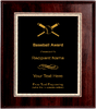 Baseball Plaque