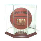 Basketball Display Case (Glass)