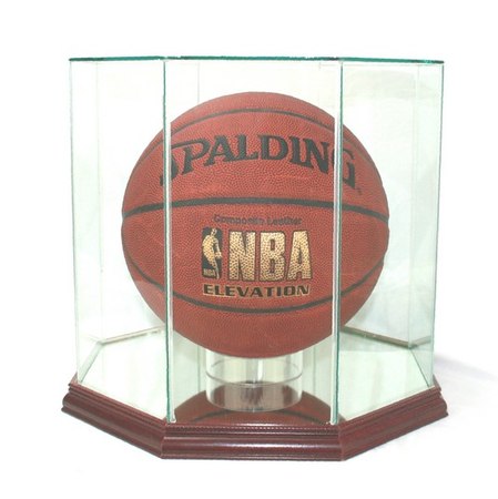 Basketball Display Case (Glass)