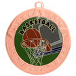 Basketball Bronze Medal