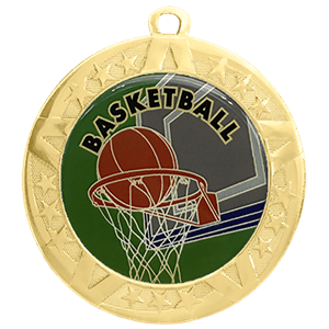 Basketball Gold Medal